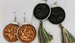 Projeto ambiental do Campus Arapiraca produz Bijuterias Sustentáveis