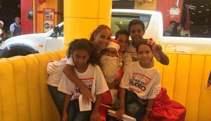 Projeto na Nossa Rua Tem e Revista Class Magazine promovem Natal Solidário