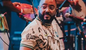 Dudu Nobre é internado com urgência no Rio de Janeiro