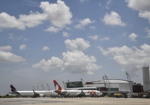 Aeroporto Internacional Zumbi dos Palmares: Maceió recebe nota máxima em avaliação da Anac sobre segurança