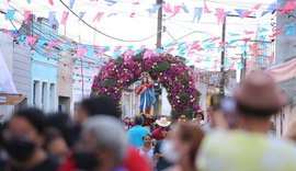 Secretaria de Saúde de Penedo promove ações educativas durante festejos de Bom Jesus