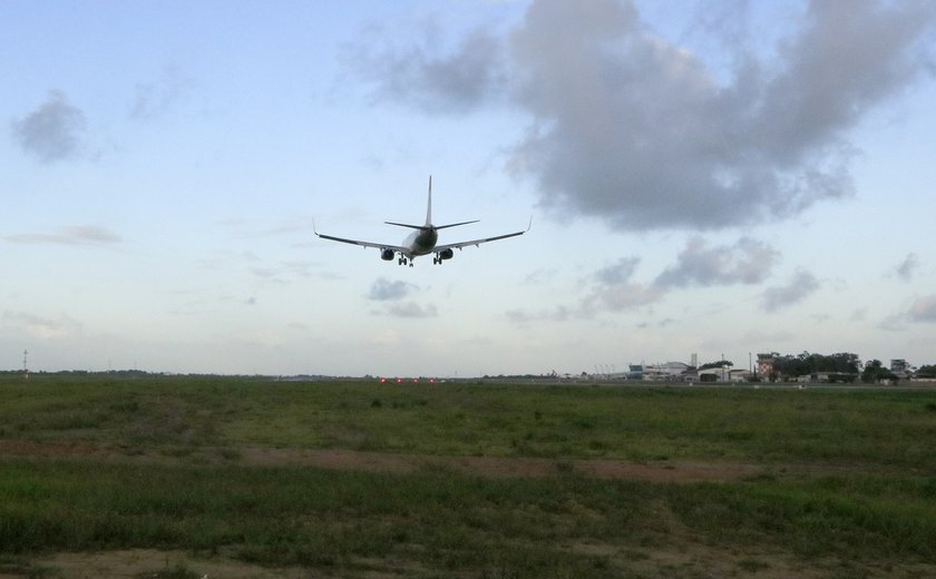 Maceió perde R$ 6,4 milhões em disputa de aeroporto contra a cidade de Rio Largo