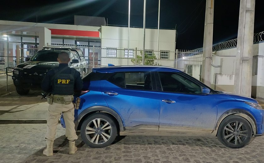 PRF prende homem por receptação e adulteração de sinal identificador, em São Sebastião