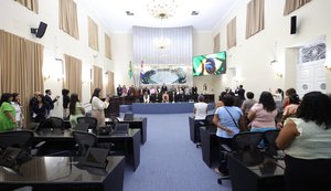 Assembleia promove audiência pública sobre o enfrentamento à violência contra crianças e adolescentes