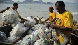 No RJ, ONGs promovem ações para conscientizar sobre limpeza de oceanos