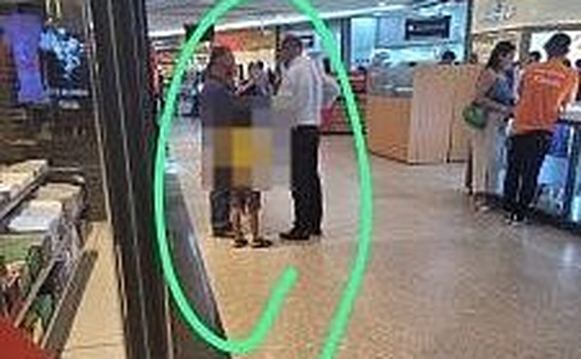 Homem que levou tiro na perna em shopping de Maceió morre no HGE