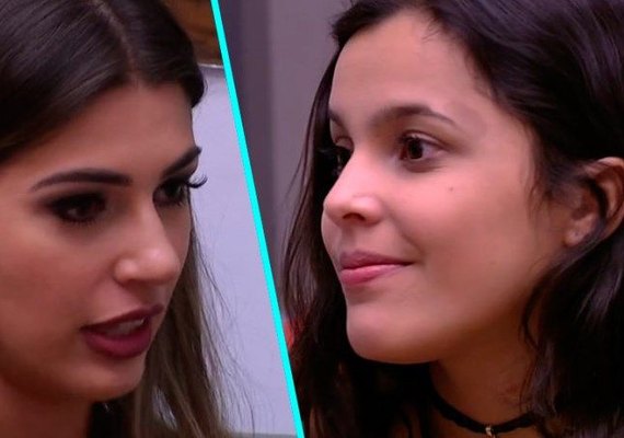 Enquete! Vivian e Emilly fazem disputa épica no final do 'BBB'