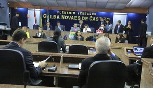 Mudança de regimento na Câmara de Maceió deve permitir reeleição