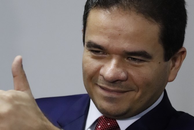 Marcelo Victor é reconduzido à Presidência da Assembleia Legislativa de Alagoas