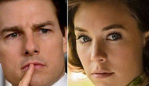 Tom Cruise está apaixonado por atriz britânica, diz revista