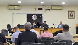 Reunião define guia eleitoral em Santana do Ipanema