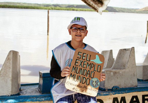 ONG Mundaú Mundo inicia campanha de arrecadação de donativos para festa natalina