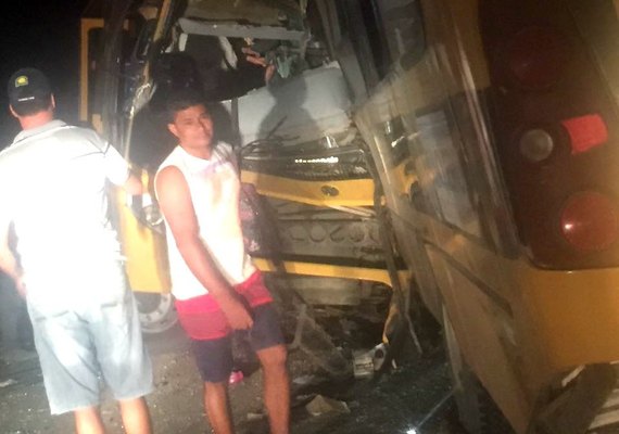 MP devolve inquérito e solicita diligências sobre acidente com ônibus escolares