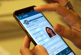 Eleitor poderá usar e-Título mesmo após acabar a internet do celular nas Eleições 2026