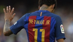 Barcelona anuncia rescisão de contrato de Neymar; multa foi paga