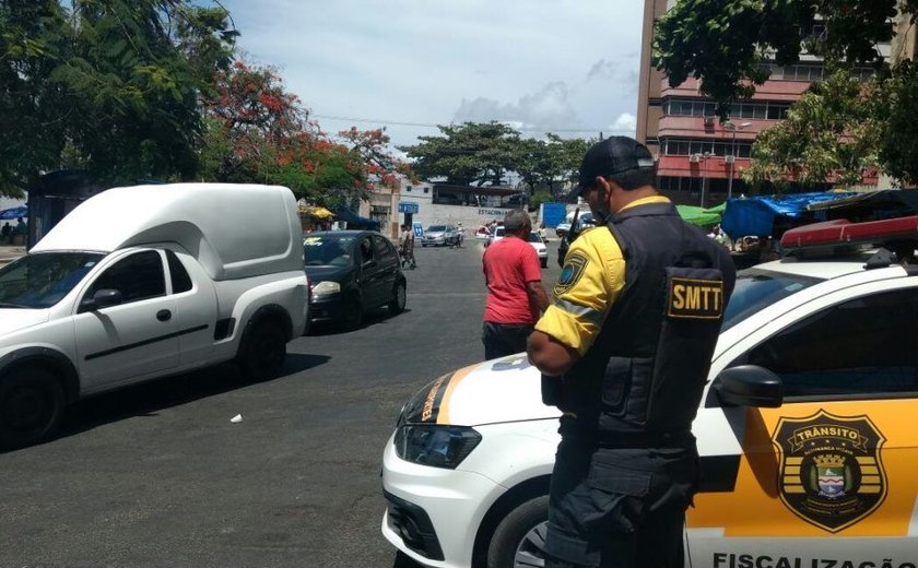 Agente de trânsito da SMTT de Maceió está desaparecido desde sábado