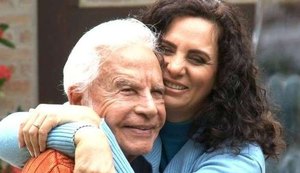 Filhos pedem interdição de Cid Moreira e prisão da madrasta por cárcere privado