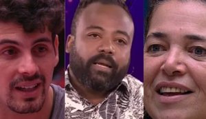 'BBB19': Maycon, Rodrigo e Tereza estão no Paredão