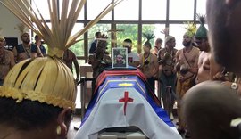 Corpo do indigenista pernambucano Bruno Pereira é velado no Grande Recife
