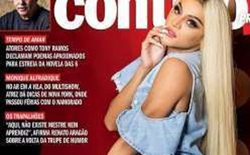 Pabllo Vittar é capa da revista Contigo! e conta detalhes da sua carreira