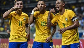 Brasil encerra 2016 atrás apenas da Argentina no ranking da Fifa