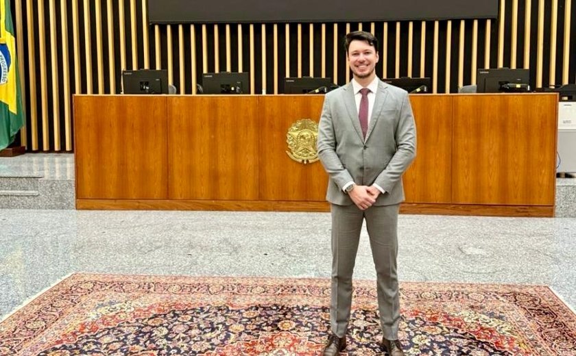 Ewerton Carminati é convocado para atuar como juiz auxiliar no STJ