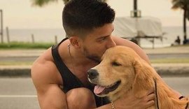 Arthur Aguiar desabafa após críticas por doar cachorro: 'Época chata'