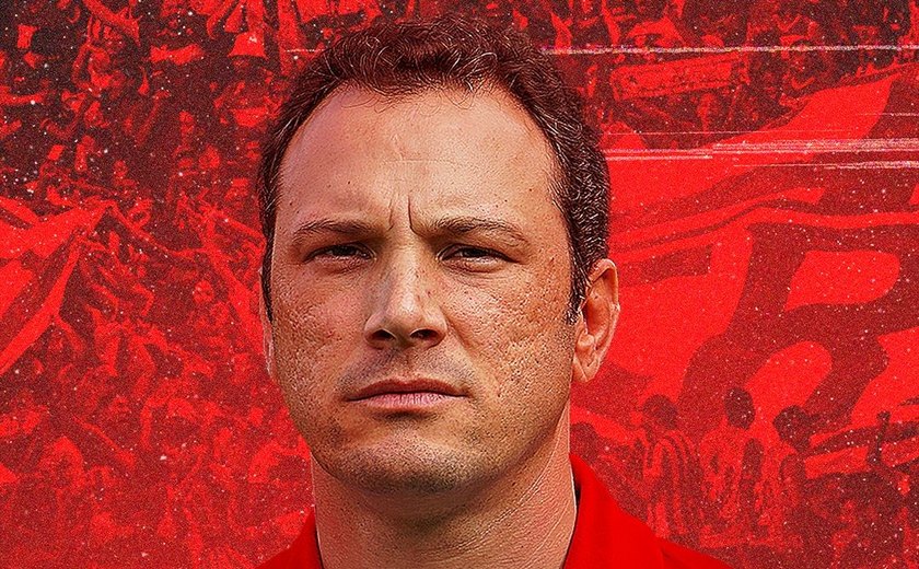 CRB anuncio Bruno Pivetti, ex-CSA, como novo treinador do clube