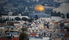 Estados Unidos planeja abrir embaixada em Jerusalém em maio