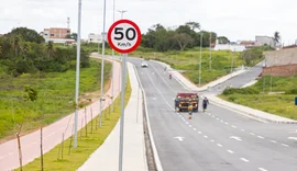 Novo eixo viário da Marginal do Piauí facilitará o acesso a cinco bairros de Arapiraca