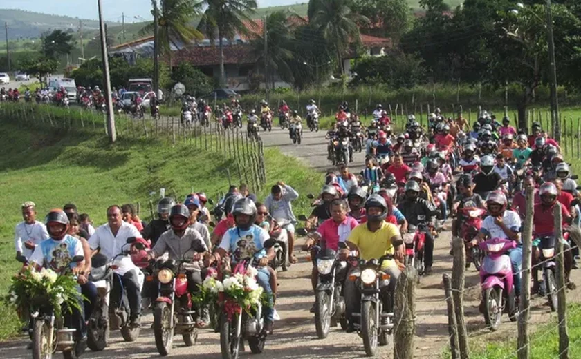 Maribondo promove grande festa nesta terça para celebrar dia de São Cristóvão