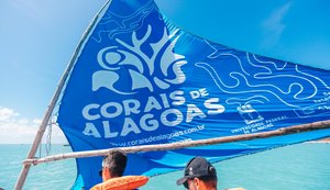 Projeto Corais de Alagoas recebe reconhecimento internacional da Unesco