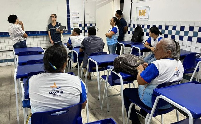 MPF e MP/AL identificam avanços e desafios em novas inspeções da Ejai em Maceió