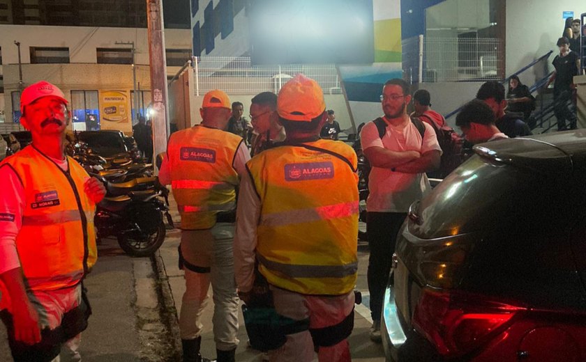 Ronda no Bairro atende ocorrência de briga entre estudantes dentro de sala de aula de faculdade