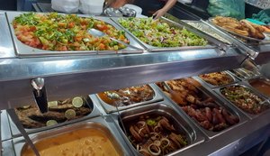 Gastronomia regional do Nordeste está disponível no Mercado do Jaraguá