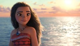'Moana' passa 'Frozen' e vira a animação da Disney mais vista no Brasil