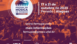 Estão abertas 20 vagas para monitores voluntários do Festival de Música de Penedo