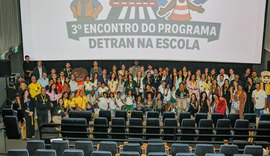 Detran na Escola consolida Alagoas como referência nacional em educação para o trânsito
