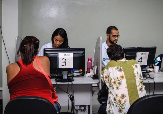 Sine Maceió abre vagas para economistas, administradores e contadores