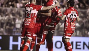 CRB vence Ceará e dá salto na tabela