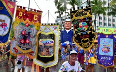 Volta o carnaval de rua de Maceió é uma surpresa
