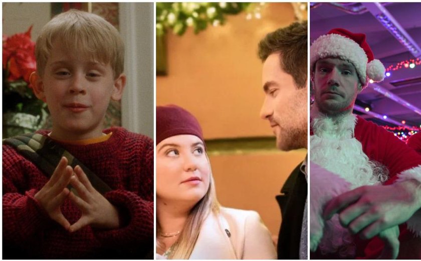 Seis melhores filmes de Natal disponíveis no streaming