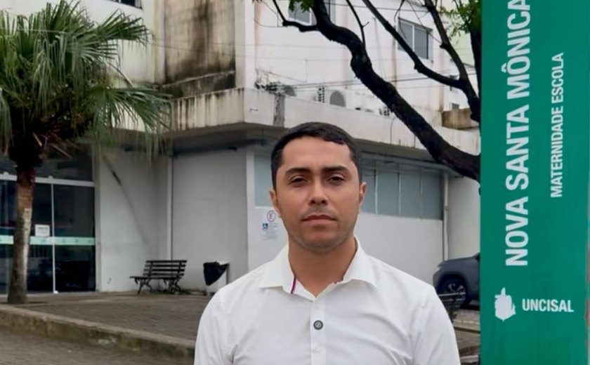 Superlotação na Maternidade Santa Mônica reacende debate sobre falta de leitos em Alagoas