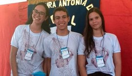 Escolas estaduais apresentam experimentos em mostra científica em Arapiraca