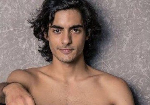 Estreante divide papel com Antonio Fagundes e conta como um louco mudou sua vida
