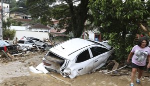 Governo do Rio amplia medidas de alerta sobre desastres naturais