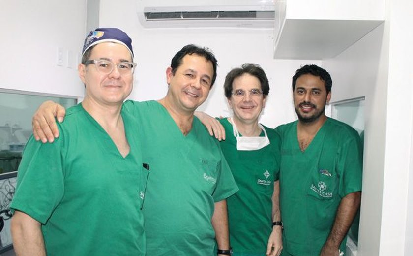 Aneurisma cerebral: especialista francês compartilha técnica que pode salvar vidas