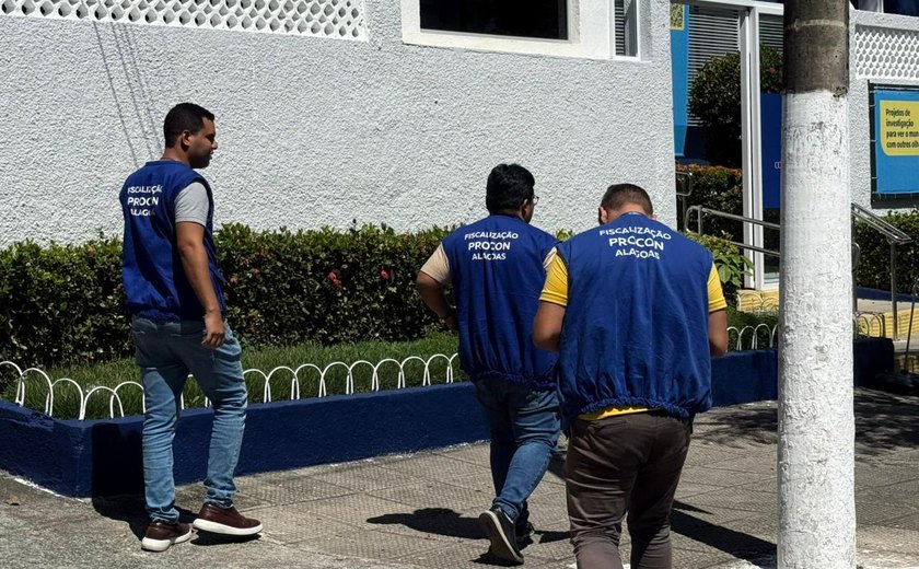 Procon Alagoas notifica escolas de Maceió sobre novas regras de alimentação saudável para cantinas escolares