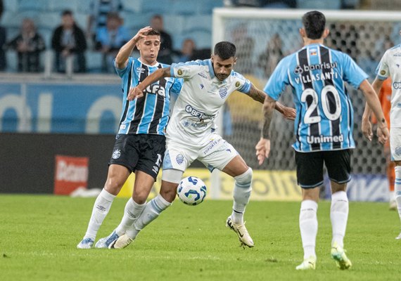 CSA avança às oitavas de final da Copa do Brasil após 0x0 com o Grêmio em Porto Alegre