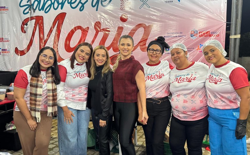 Mar Vermelho: feira gastronômica realizada pelo Instituto Terra foi atração à parte no Festival de Inverno